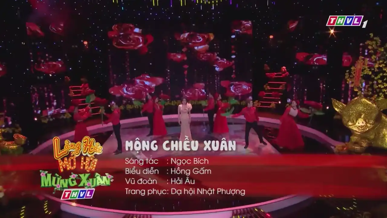 Ảnh bài hát Mộng Chiều Xuân