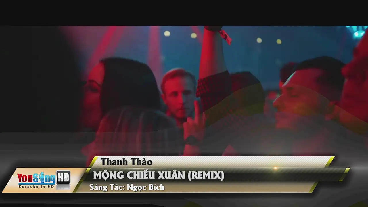 Ảnh bài hát Mộng Chiều Xuân (Remix)