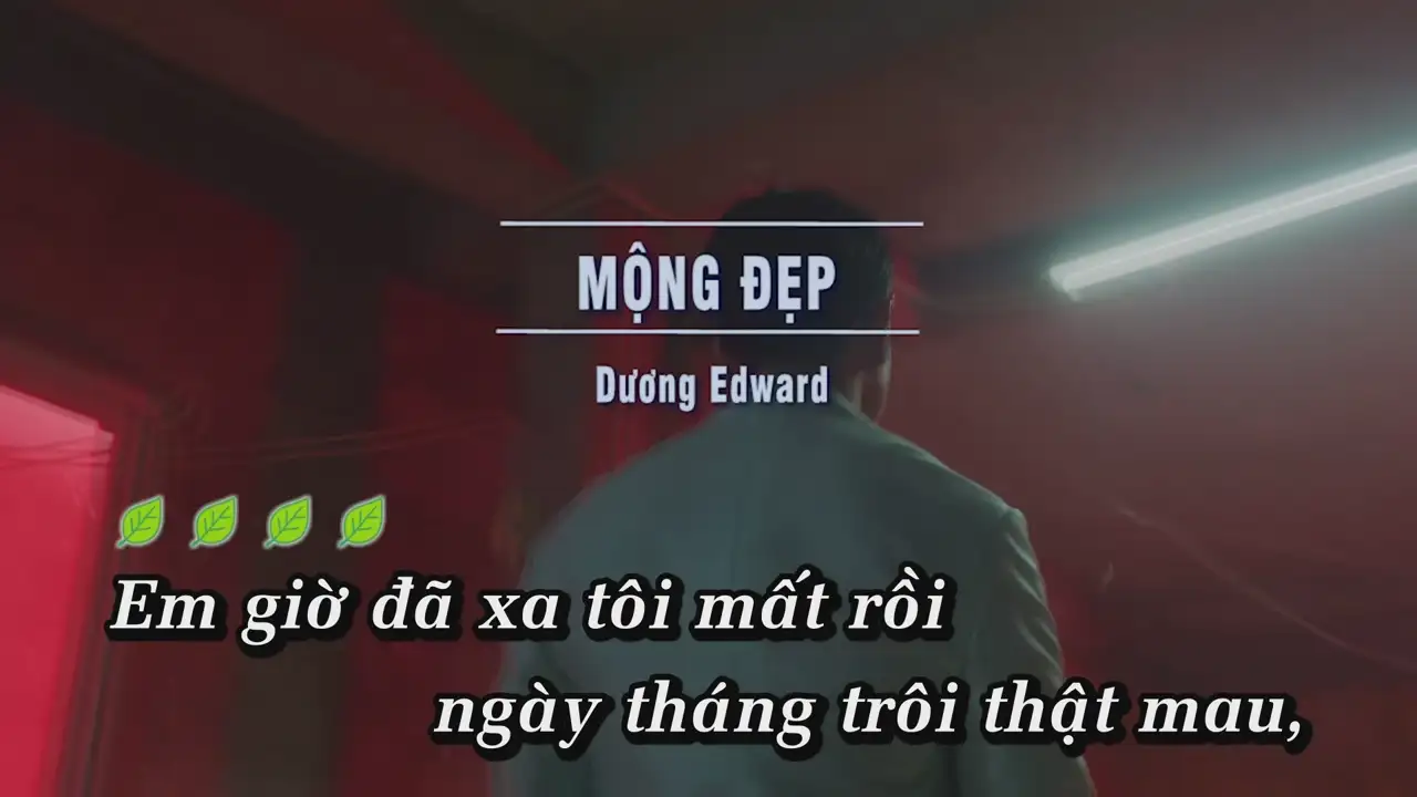 Ảnh bài hát Mộng Đẹp