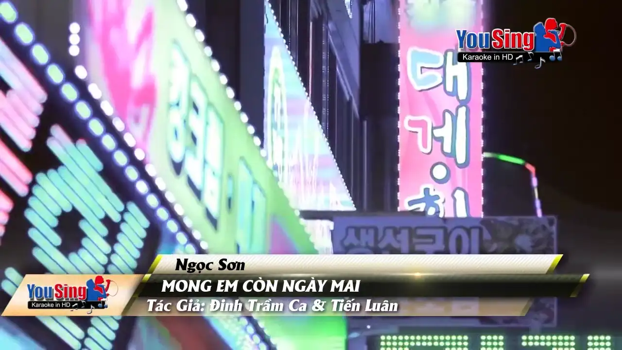 Ảnh bài hát Mong Em Còn Ngày Mai