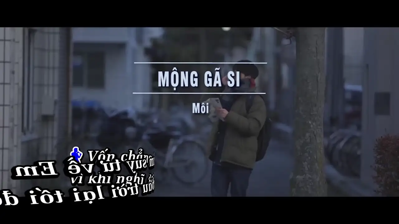 Ảnh bài hát Mộng Gã Si