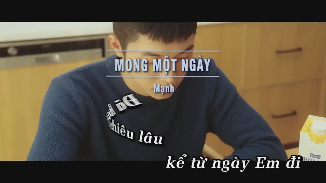 Ảnh bài hát Mong Một Ngày