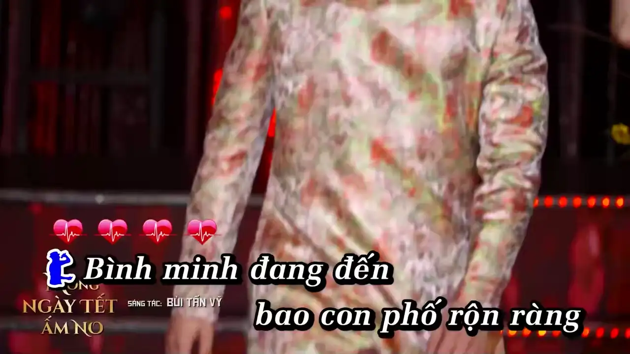 Ảnh bài hát Mong Ngày Tết Ấm No