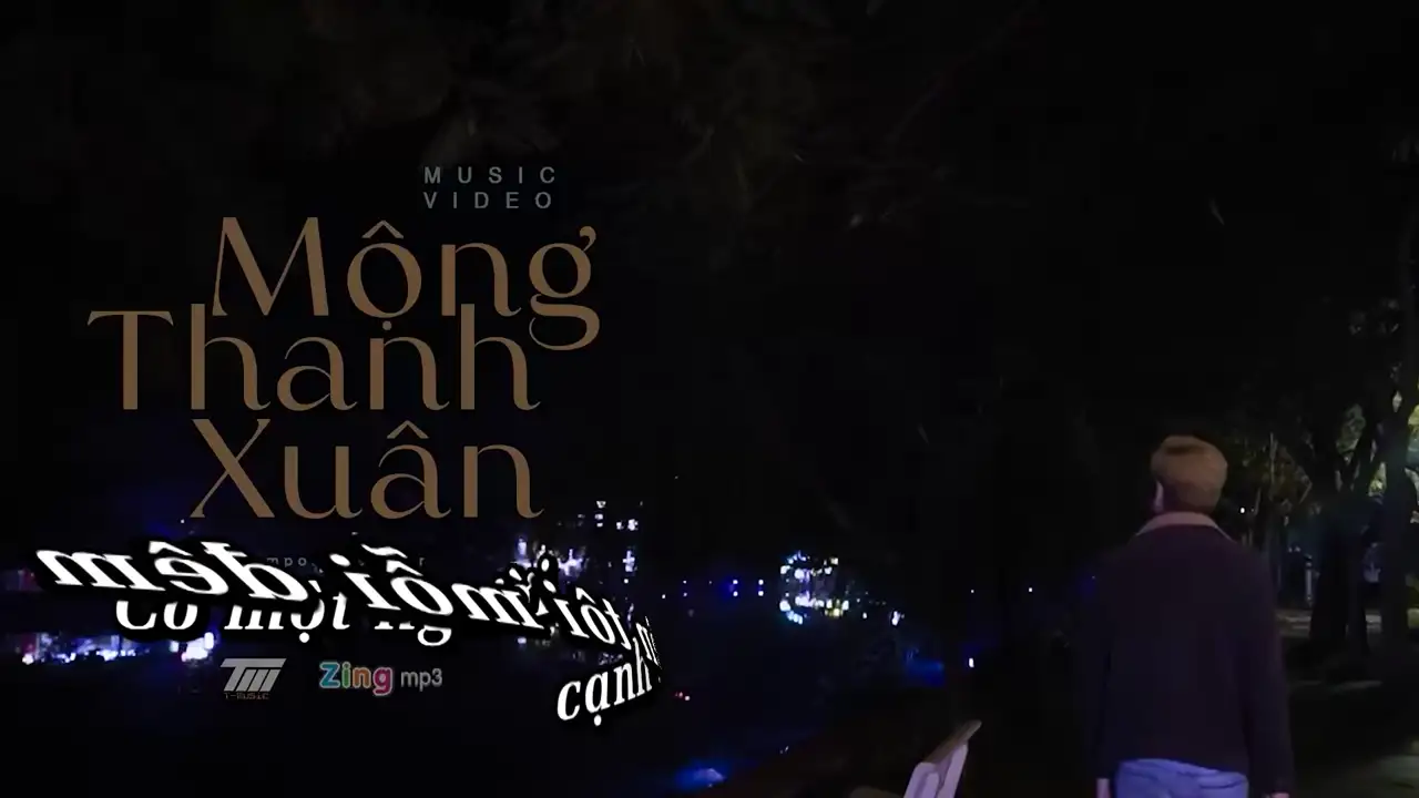 Ảnh bài hát Mộng Thanh Xuân
