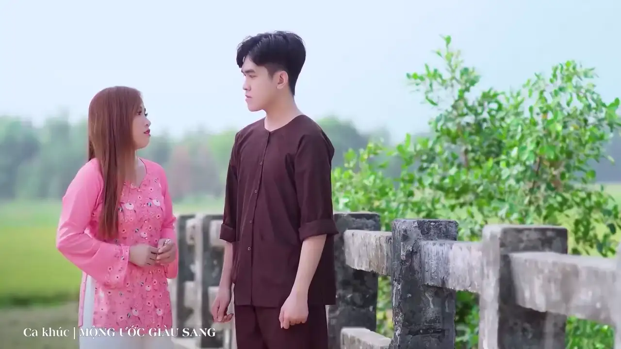 Ảnh bài hát Mộng Ước Giàu Sang