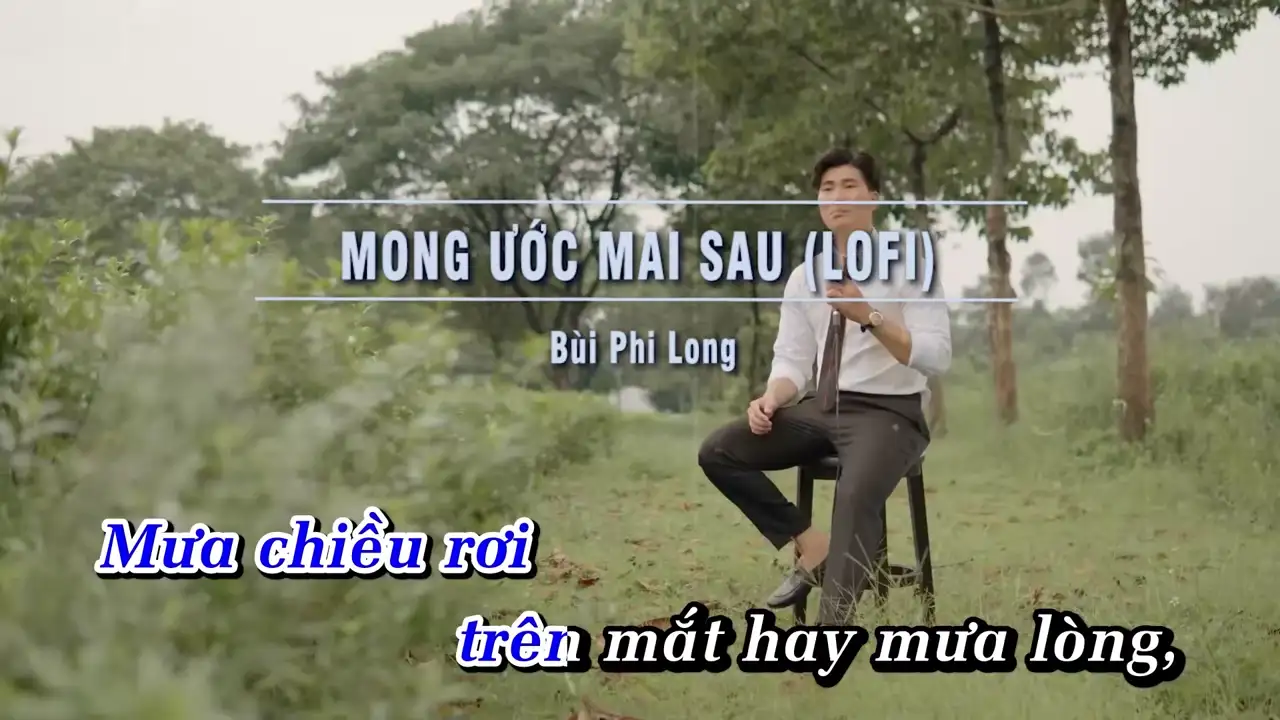 Ảnh bài hát Mong Ước Mai Sau (Lofi)
