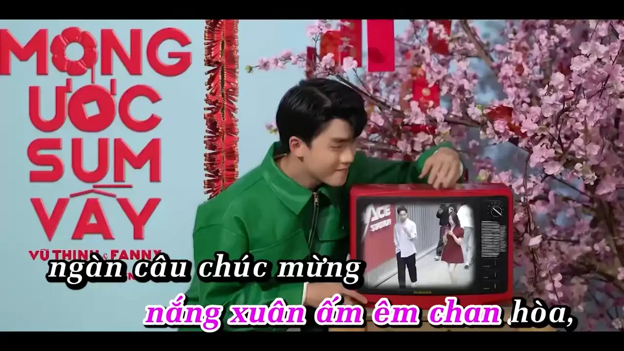 Ảnh bài hát Mong Ước Sum Vầy
