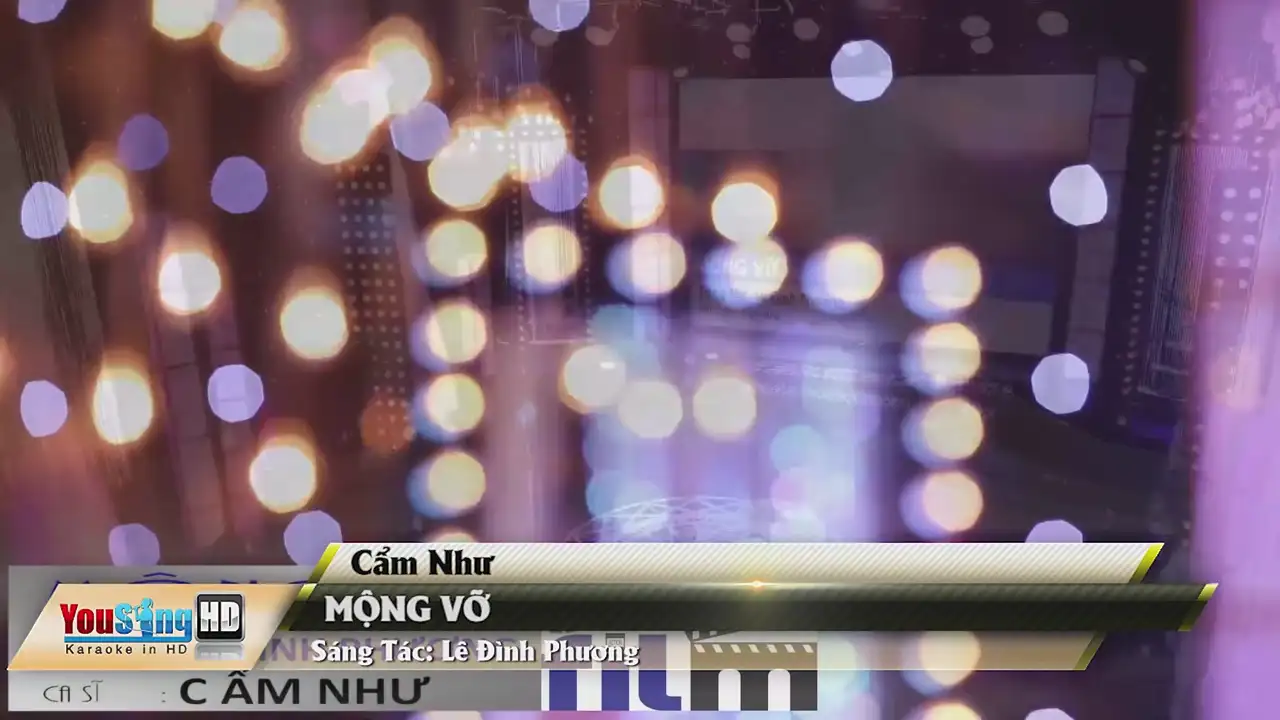 Ảnh bài hát Mộng Vỡ