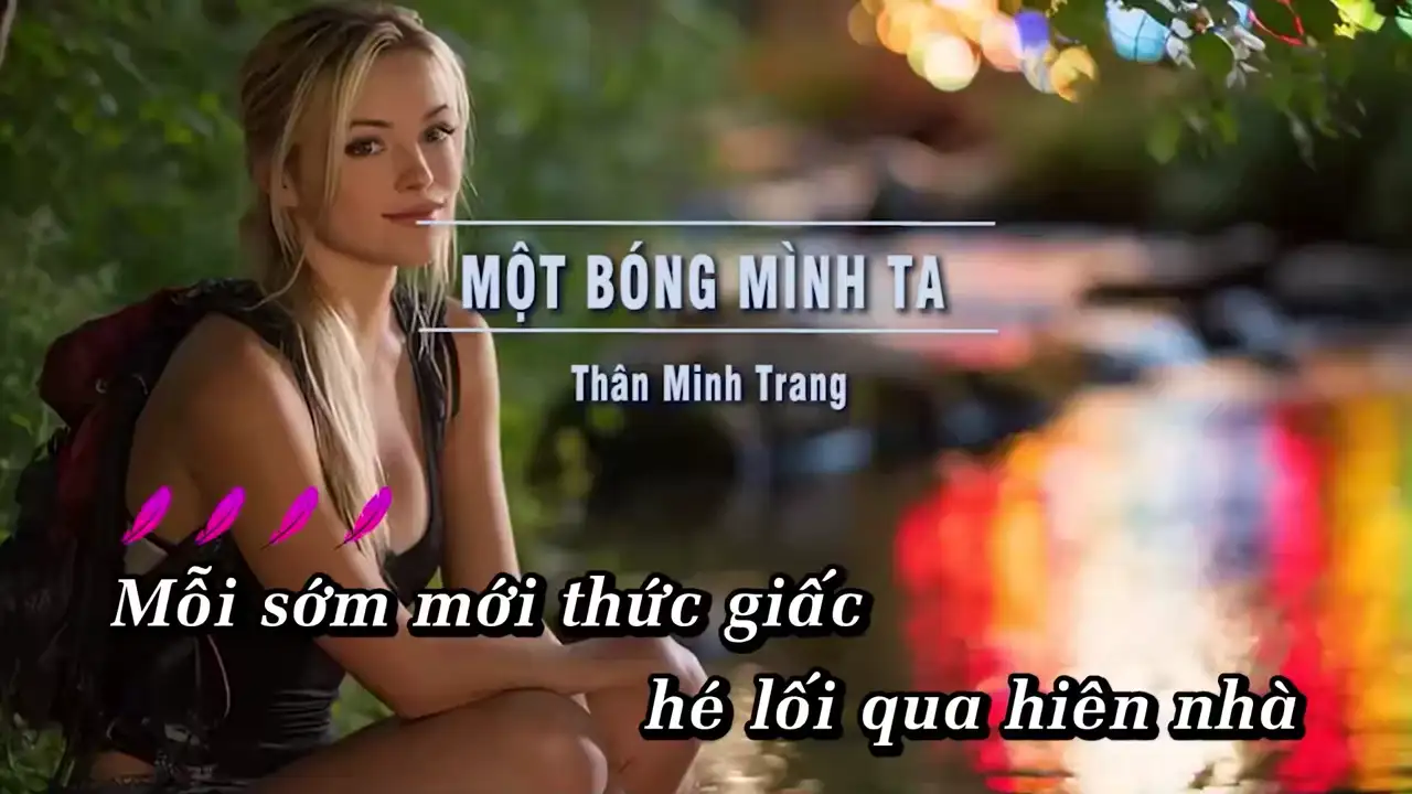 Ảnh bài hát Một Bóng Mình Ta