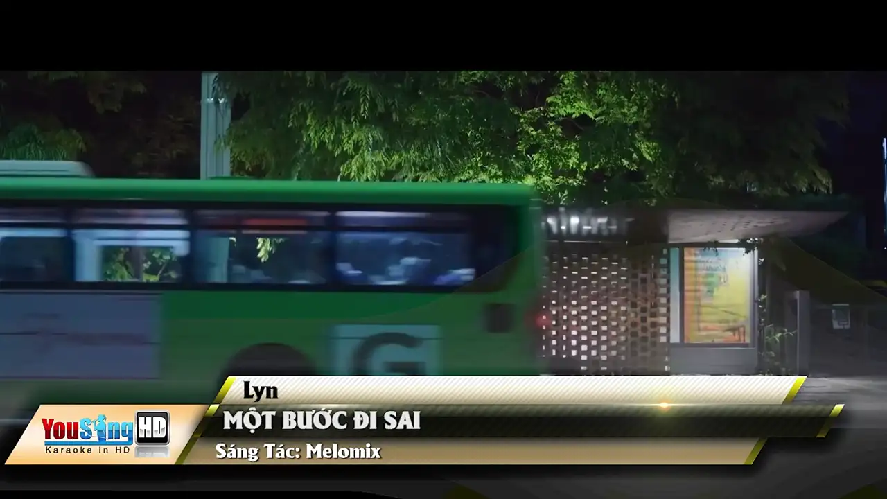 Ảnh bài hát Một Bước Đi Sai