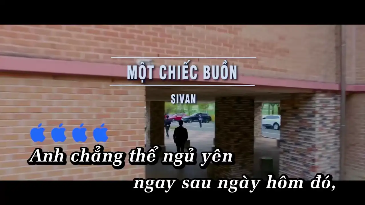 Ảnh bài hát Một Chiếc Buồn