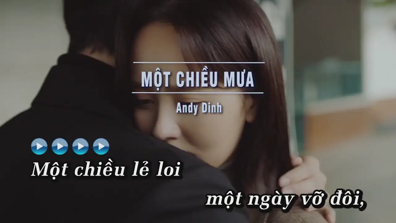 Ảnh bài hát Một Chiều Mưa