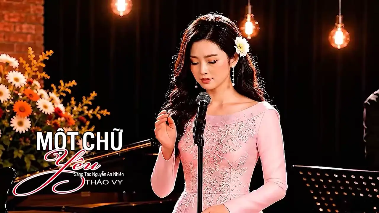 Ảnh bài hát Một Chữ Yêu