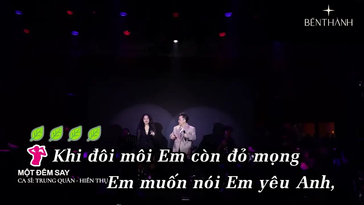 Ảnh bài hát Một Đêm Say