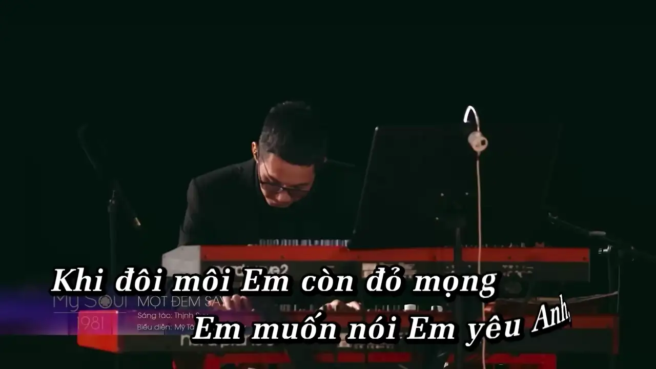 Ảnh bài hát Một Đêm Say