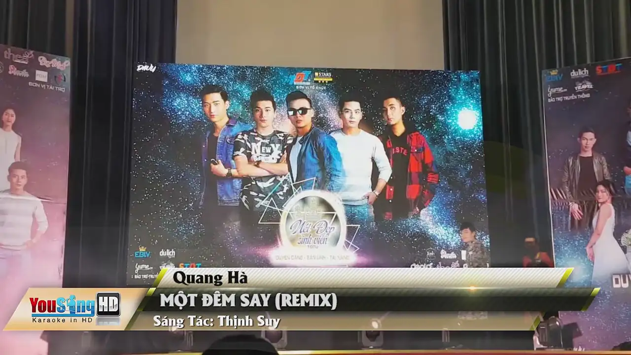 Ảnh bài hát Một Đêm Say (Remix)