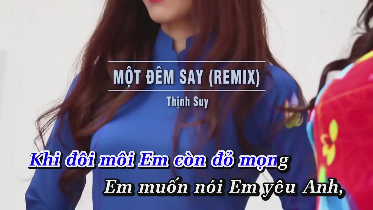 Ảnh bài hát Một Đêm Say (Remix)