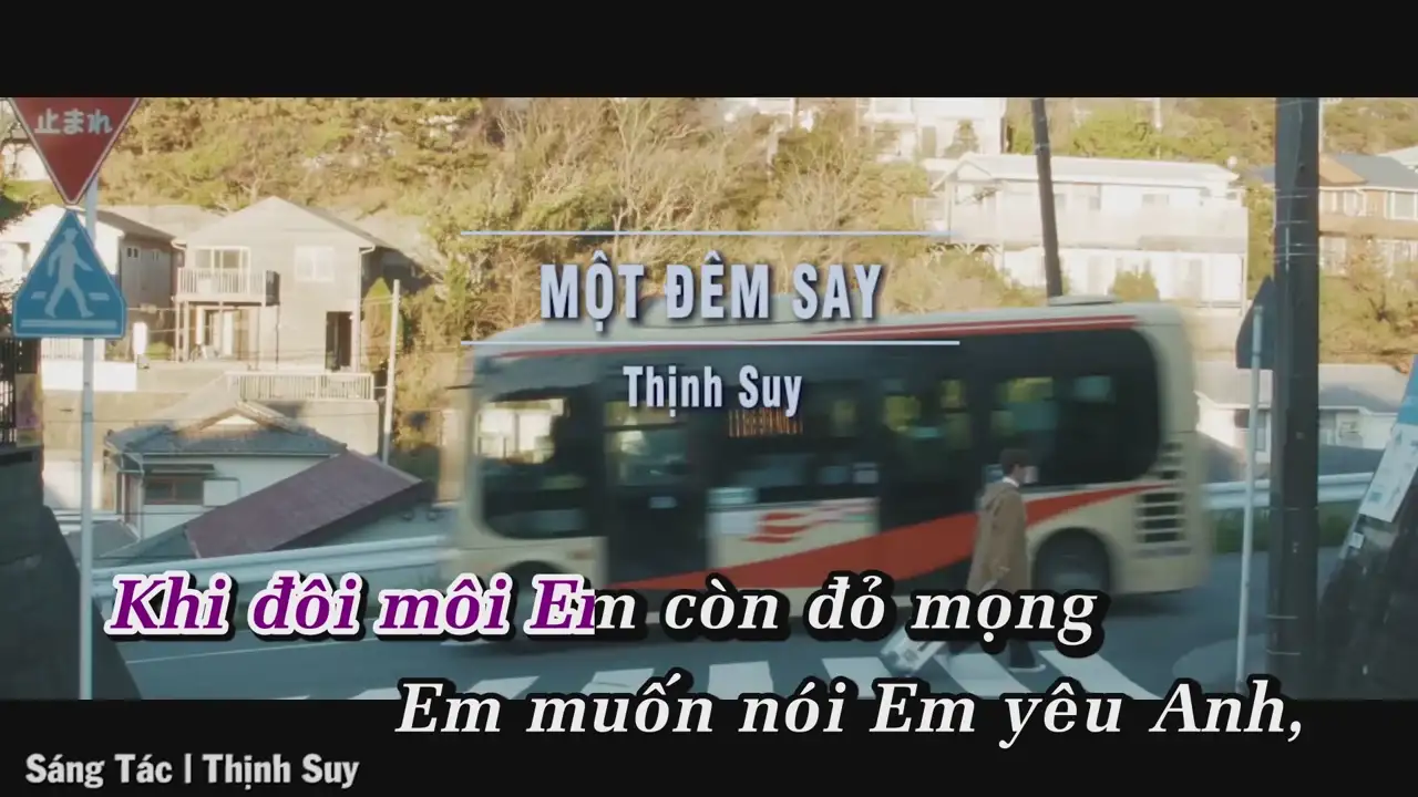 Ảnh bài hát Một Đêm Say