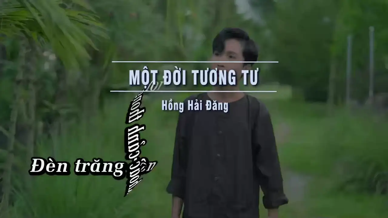 Ảnh bài hát Một Đời Tương Tư