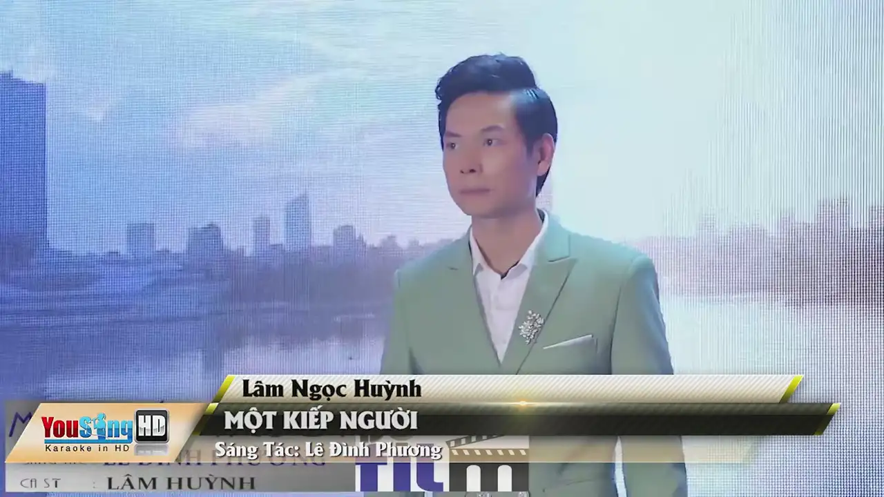 Ảnh bài hát Một Kiếp Người