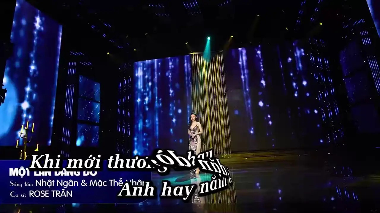 Ảnh bài hát Một Lần Dang Dở