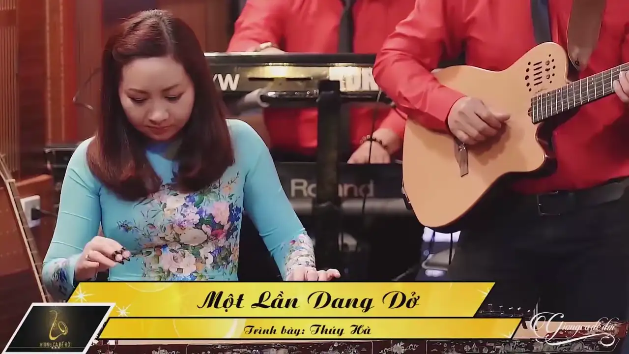 Ảnh bài hát Một Lần Dang Dở