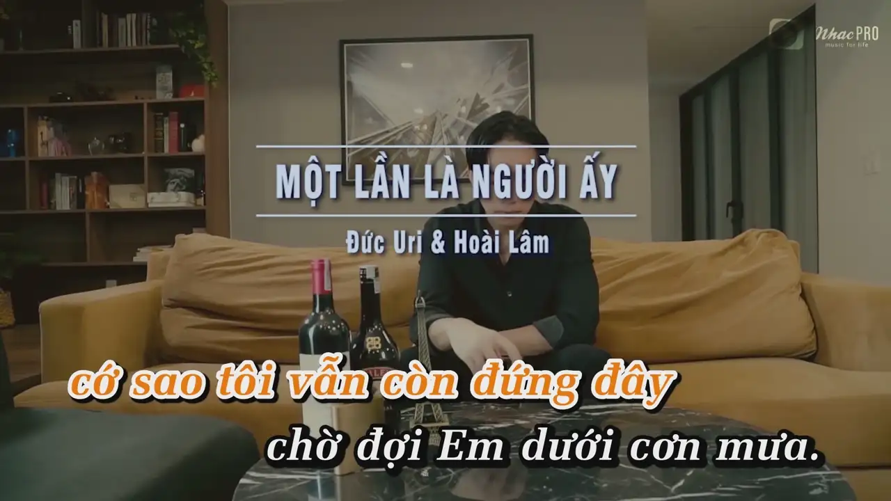 Ảnh bài hát Một Lần Là Người Ấy
