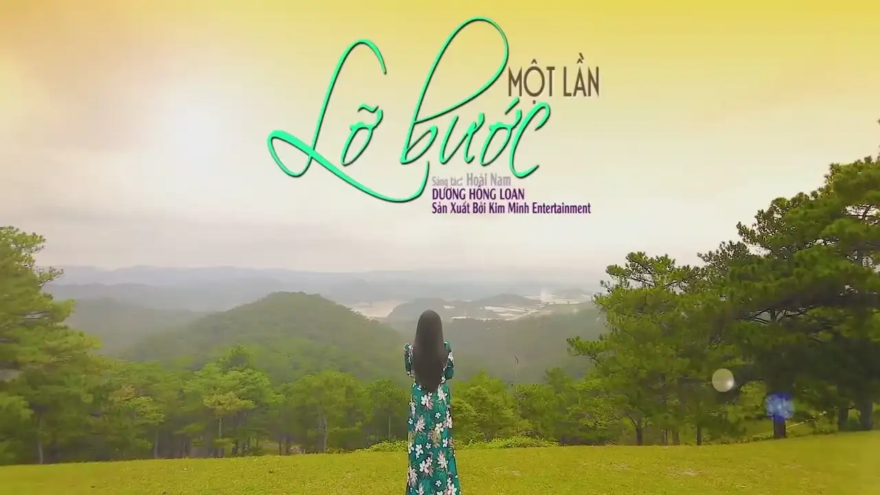 Ảnh bài hát Một Lần Lỡ Bước