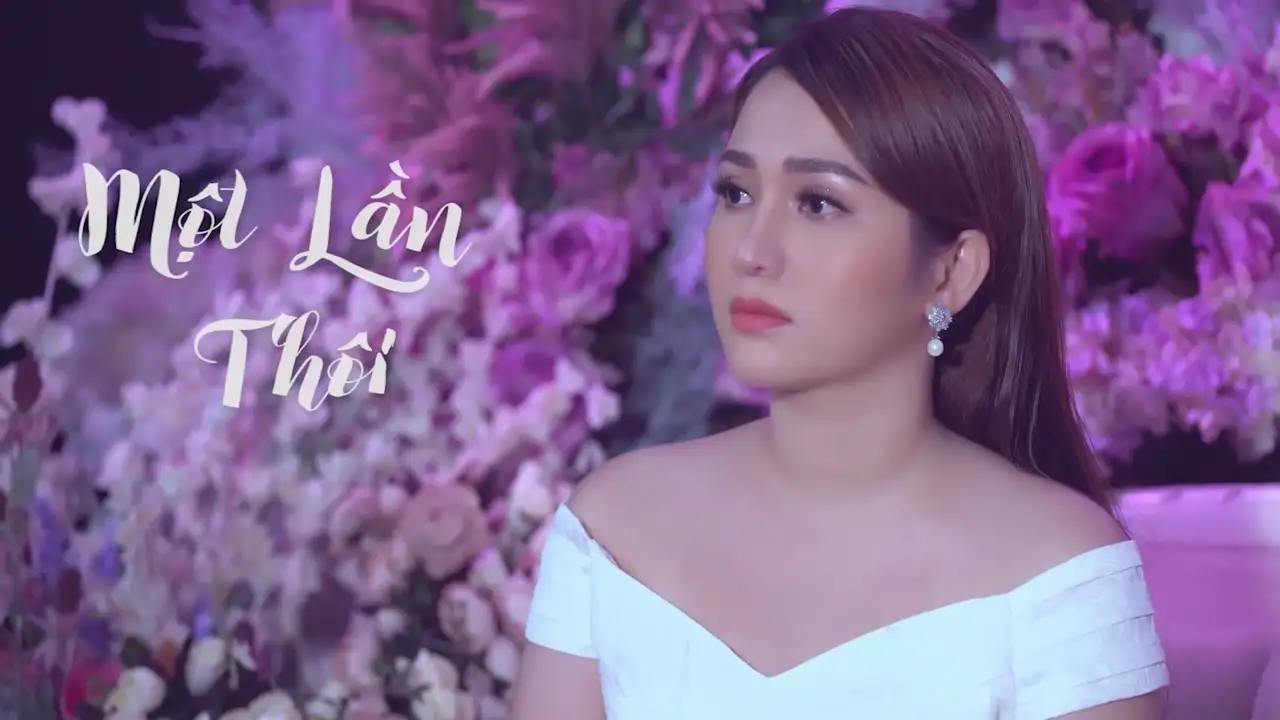 Ảnh bài hát Một Lần Thôi