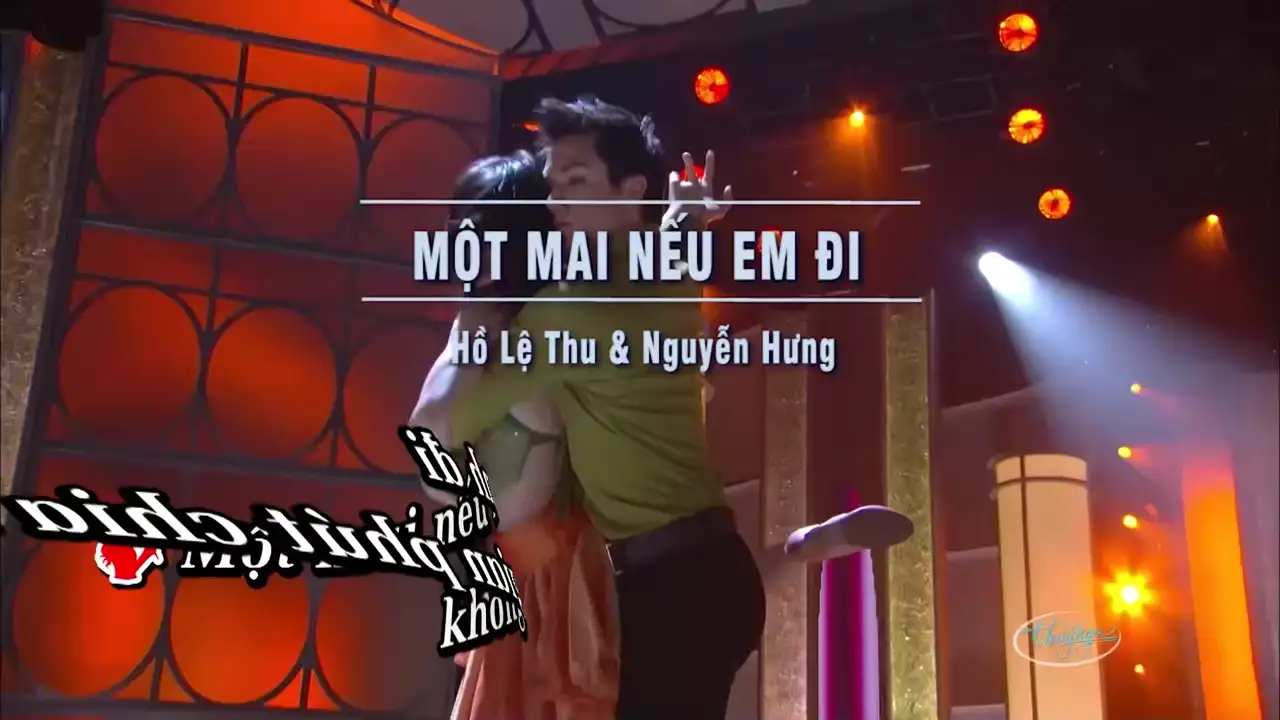 Ảnh bài hát Một Mai Nếu Em Đi