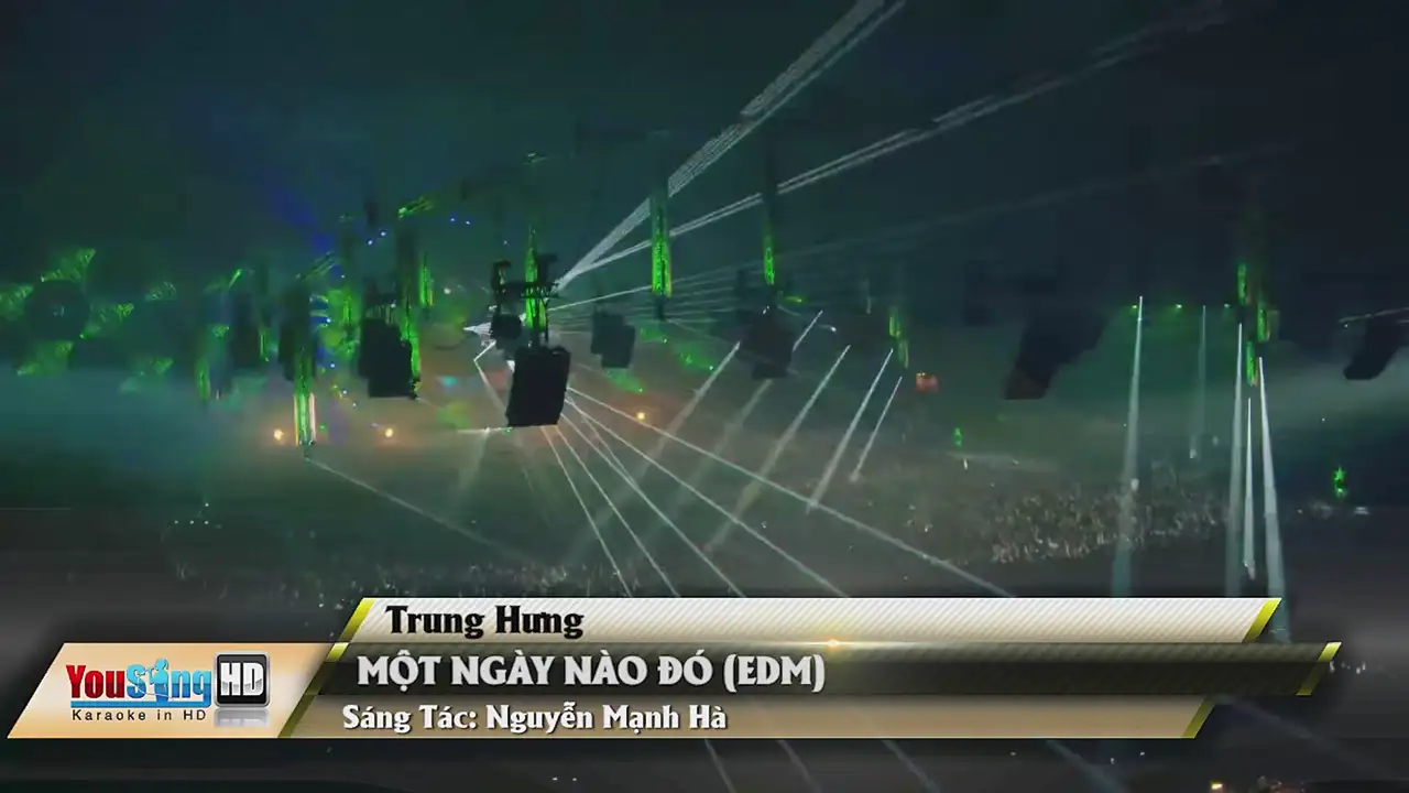 Ảnh bài hát Một Ngày Nào Đó (EDM)