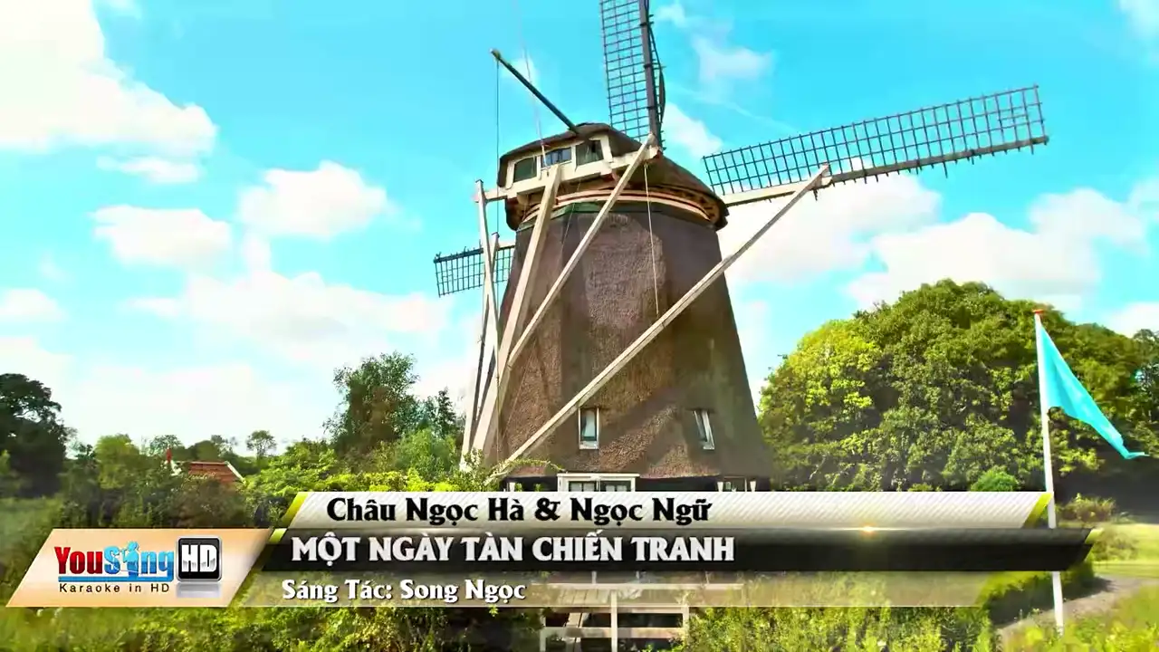 Ảnh bài hát Một Ngày Tàn Chiến Tranh