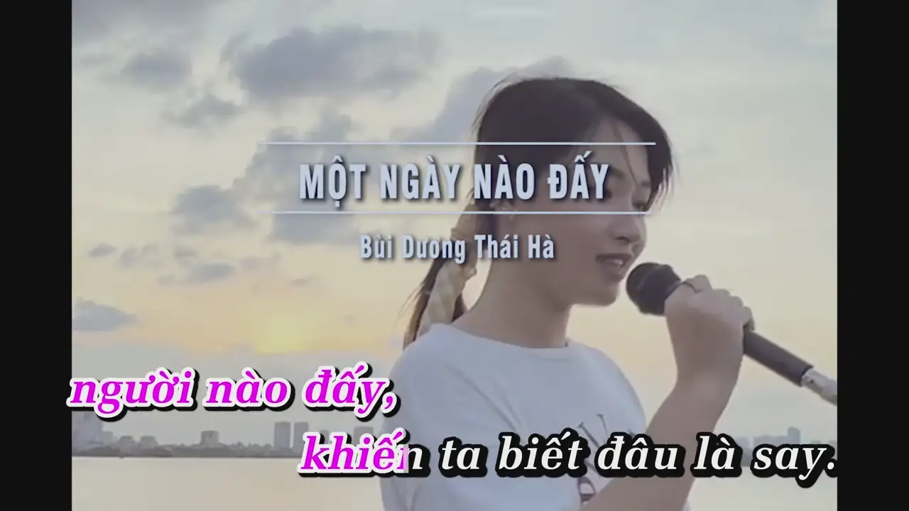 Ảnh bài hát Một Người Nào Đấy