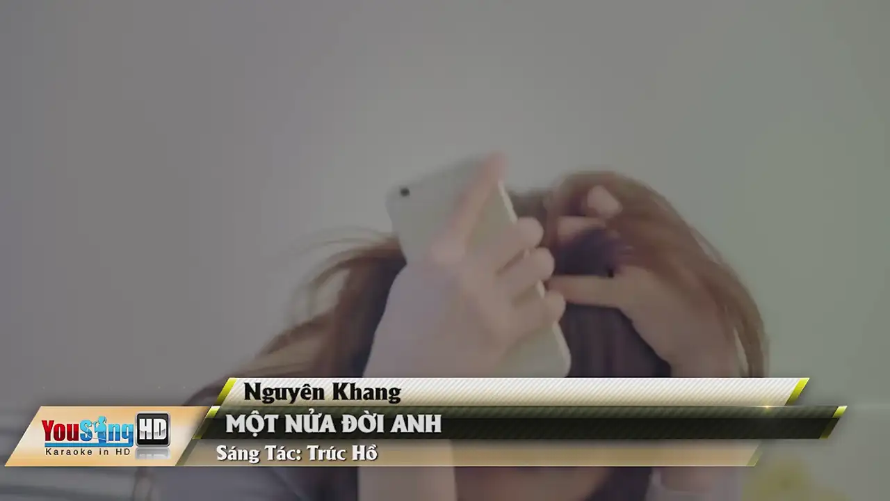 Ảnh bài hát Một Nửa Đời Anh