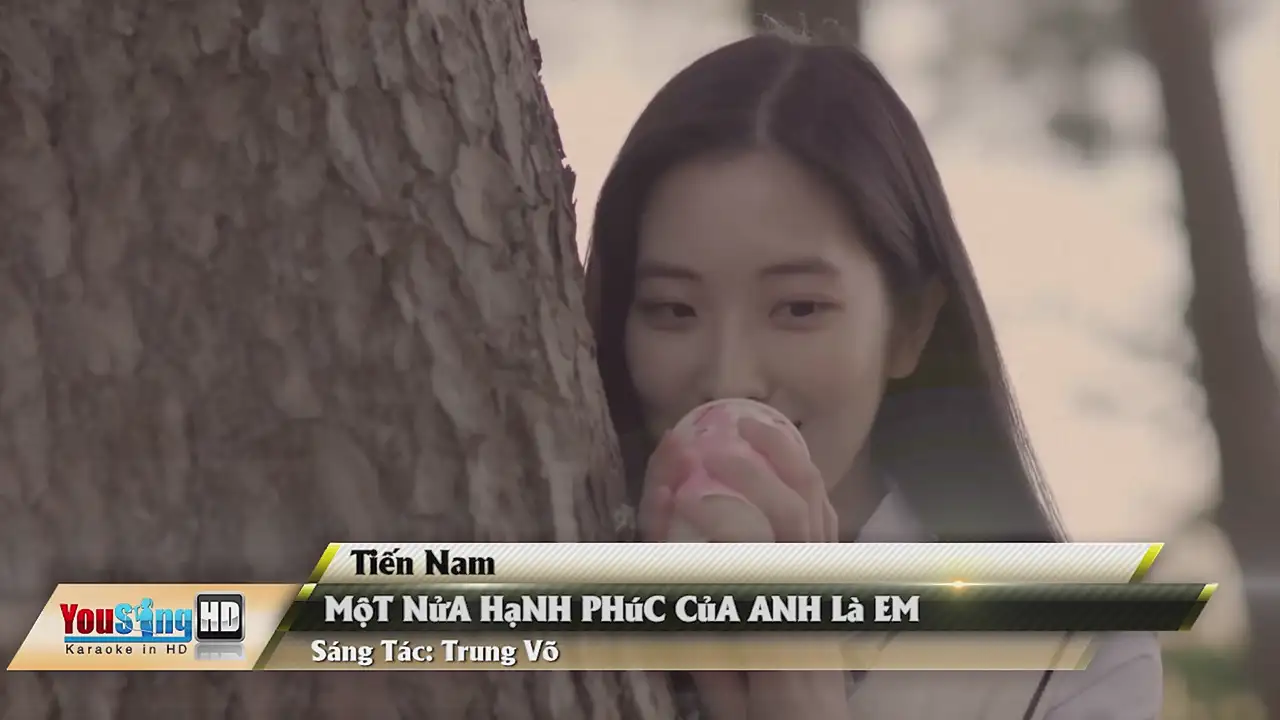 Ảnh bài hát Một Nửa Hạnh Phúc Của Anh Là Em