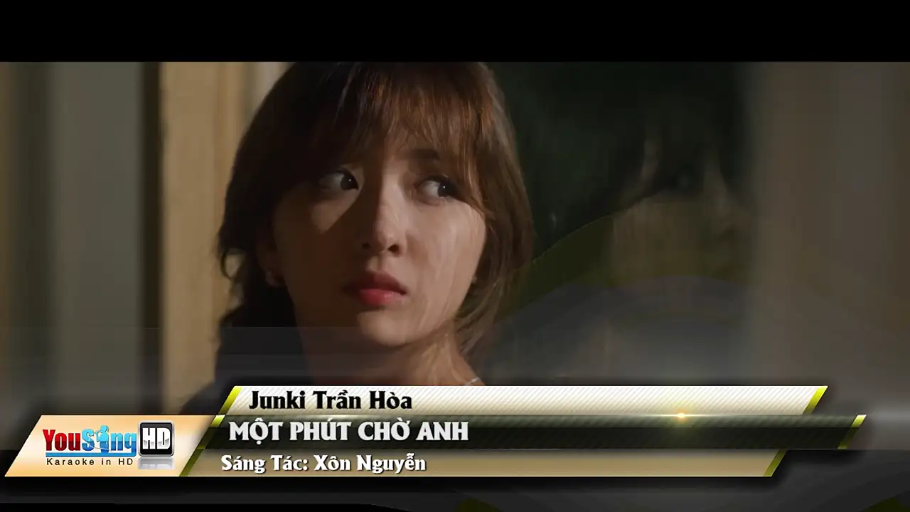 Ảnh bài hát Một Phút Chờ Anh