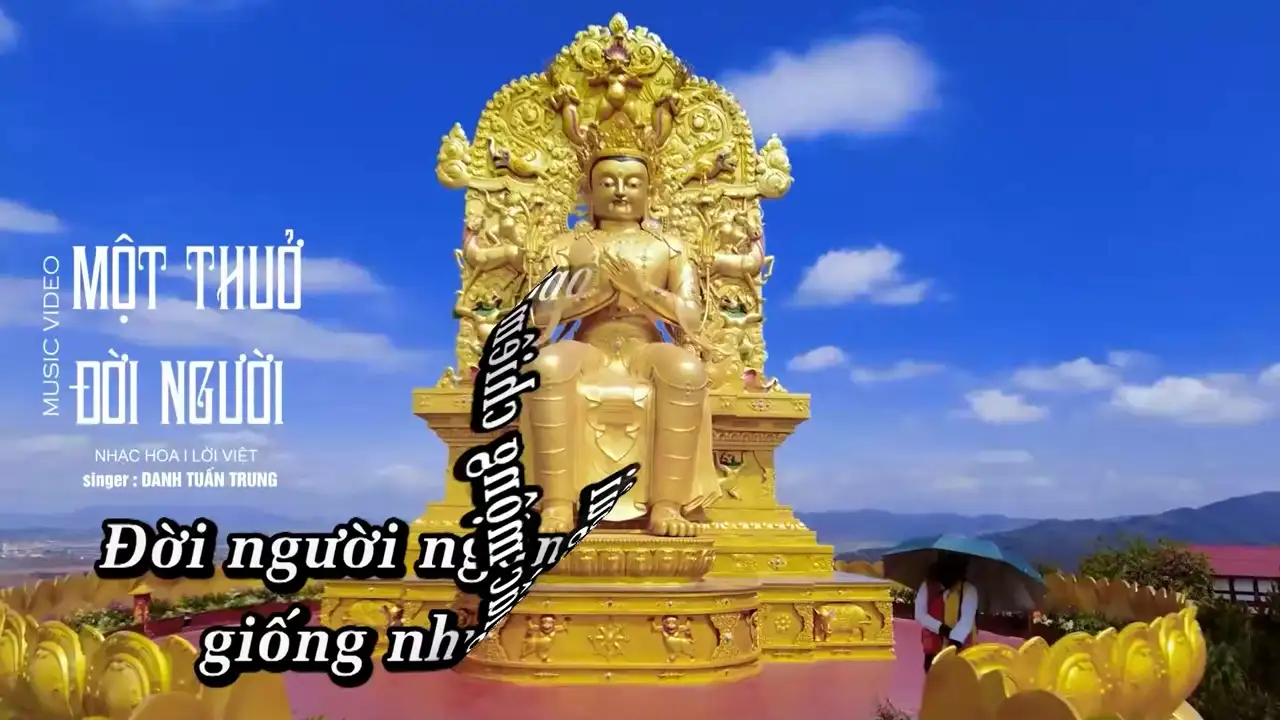 Ảnh bài hát Một Thuở Đời Người