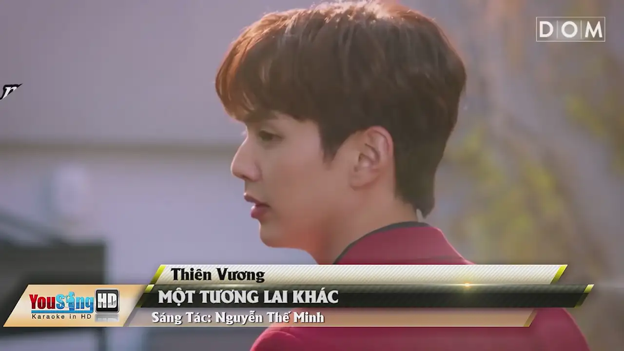 Ảnh bài hát Một Tương Lai Khác