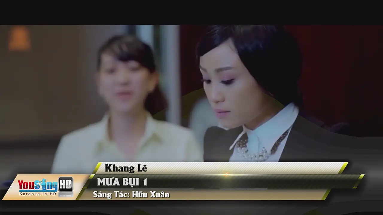 Ảnh bài hát Mưa Bụi 1