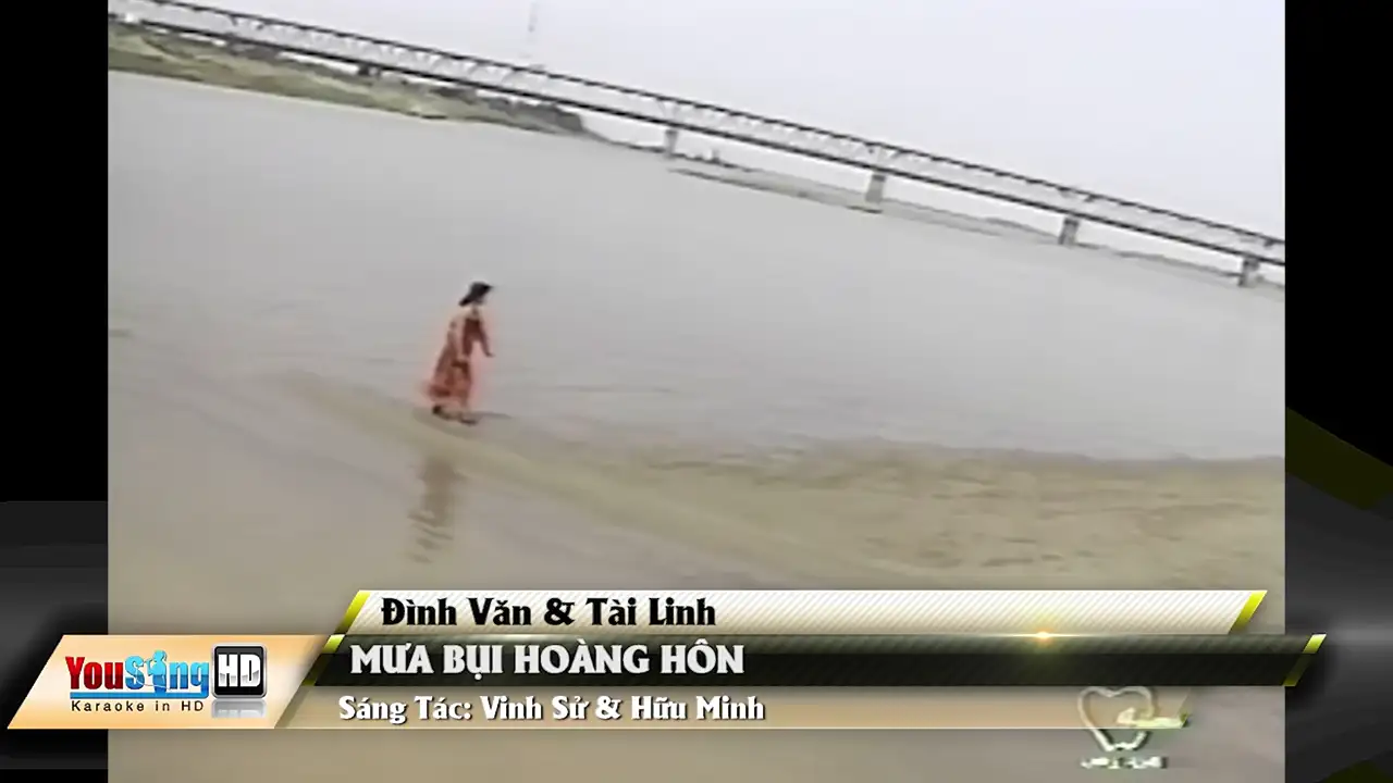 Ảnh bài hát Mưa Bụi Hoàng Hôn