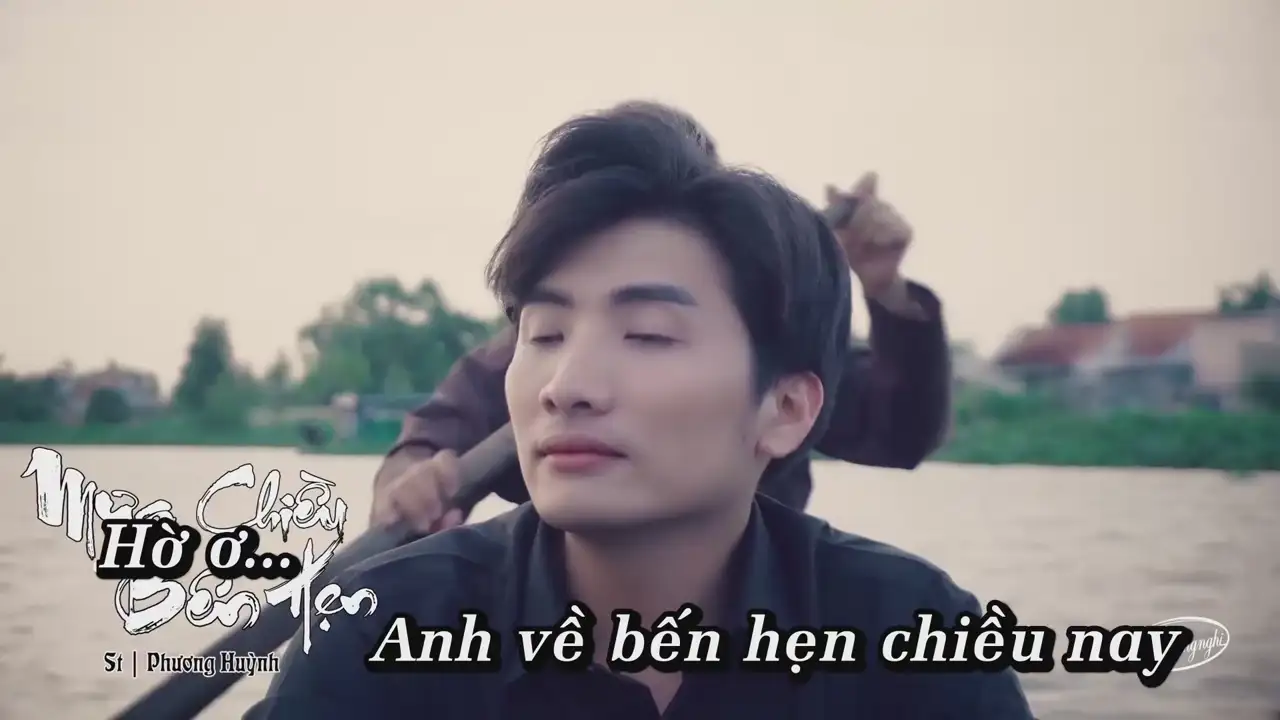 Ảnh bài hát Mưa Chiều Bến Hẹn