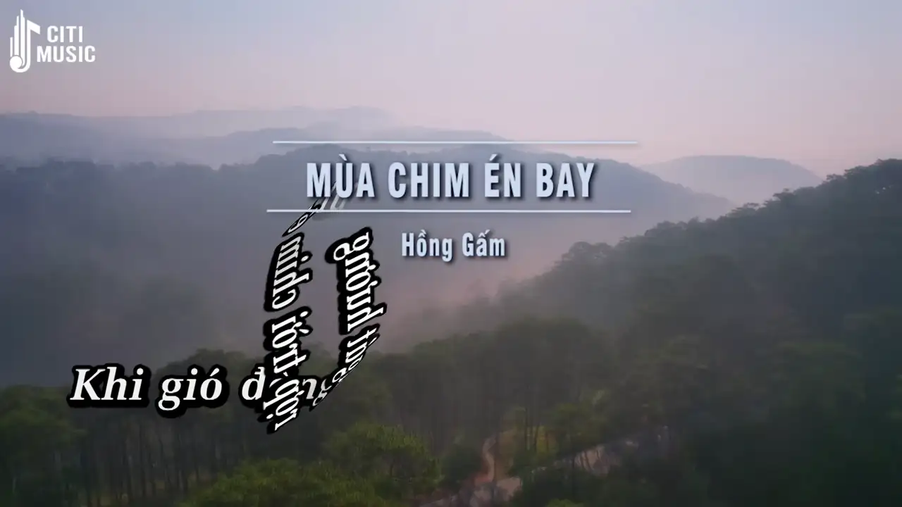 Ảnh bài hát Mùa Chim Én Bay