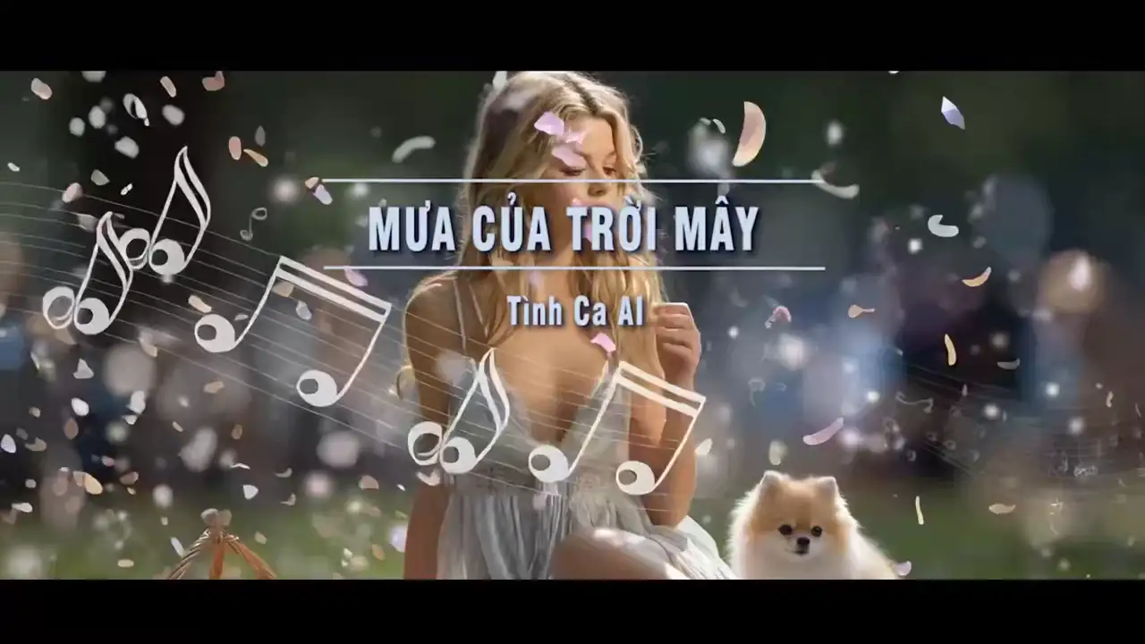 Ảnh bài hát Mưa Của Trời Mây (Rock Tone Nam)