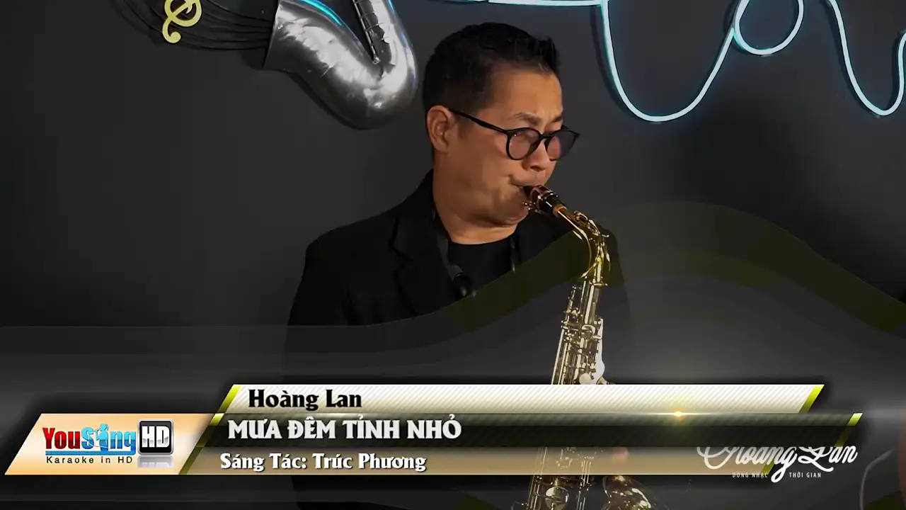 Ảnh bài hát Mưa Đêm Tỉnh Nhỏ