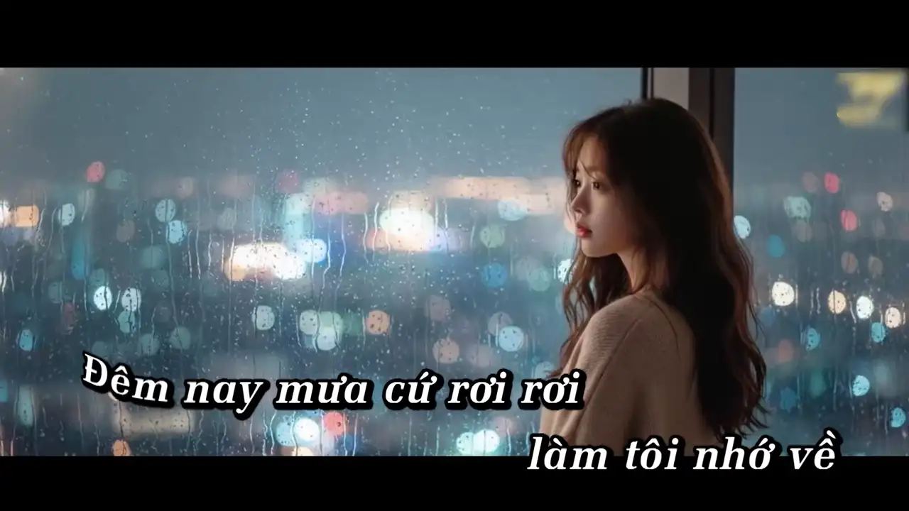Ảnh bài hát Mưa Đợi Chờ (Tone Nữ)