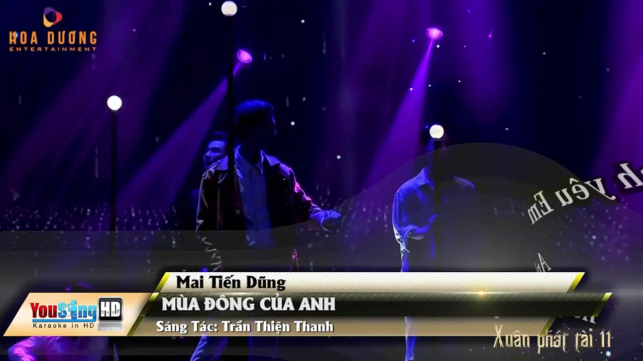 Ảnh bài hát Mùa Đông Của Anh
