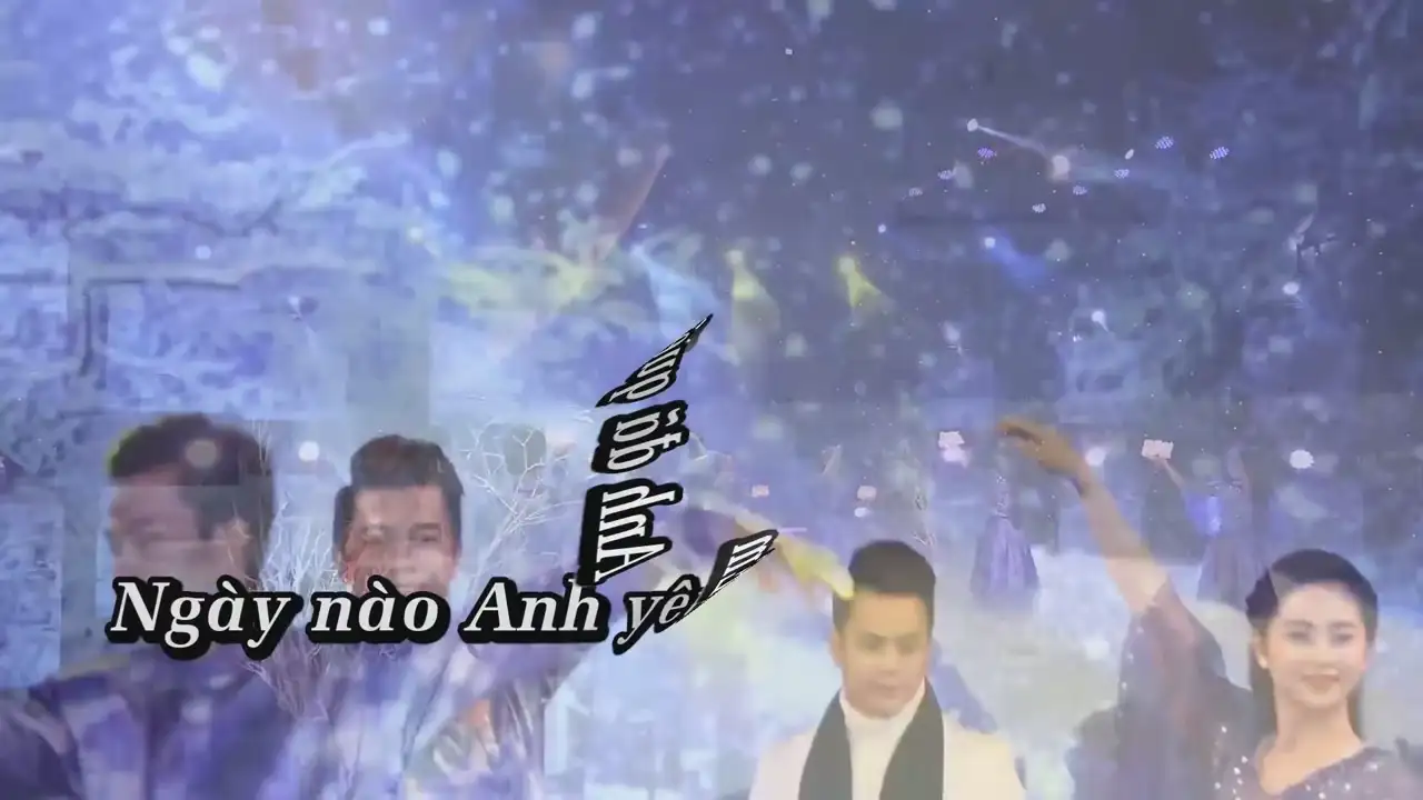 Ảnh bài hát Mùa Đông Của Anh