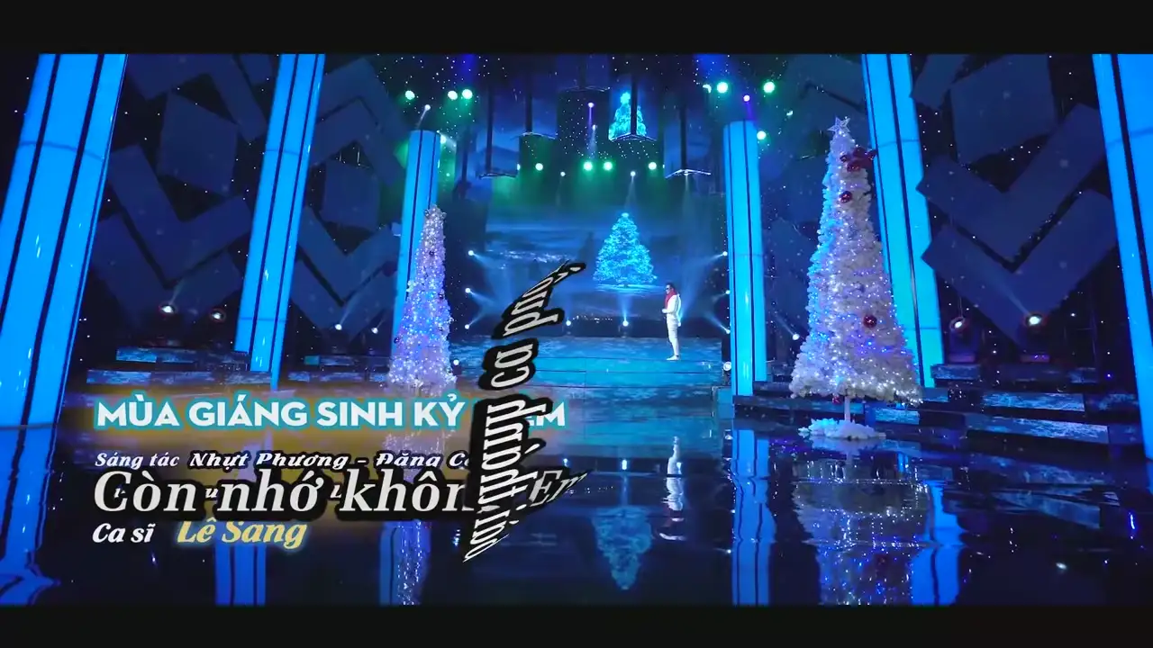 Ảnh bài hát Mùa Giáng Sinh Kỷ Niệm