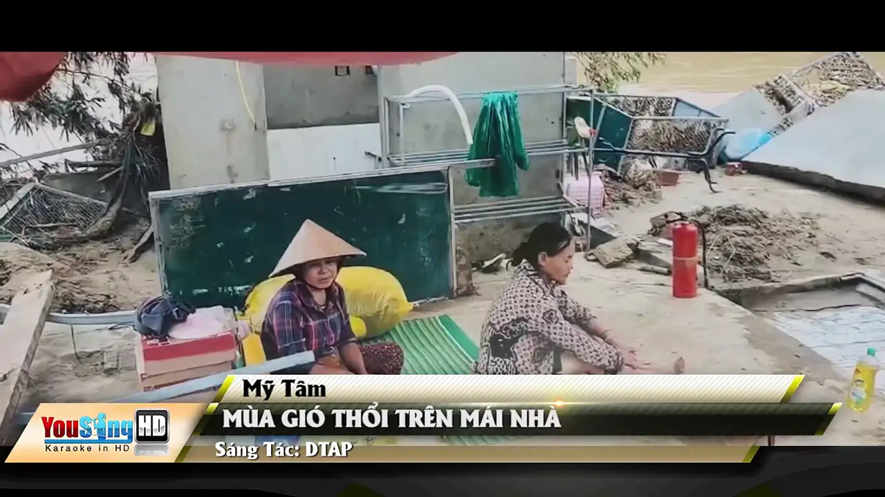 Ảnh bài hát Mùa Gió Thổi Trên Mái Nhà