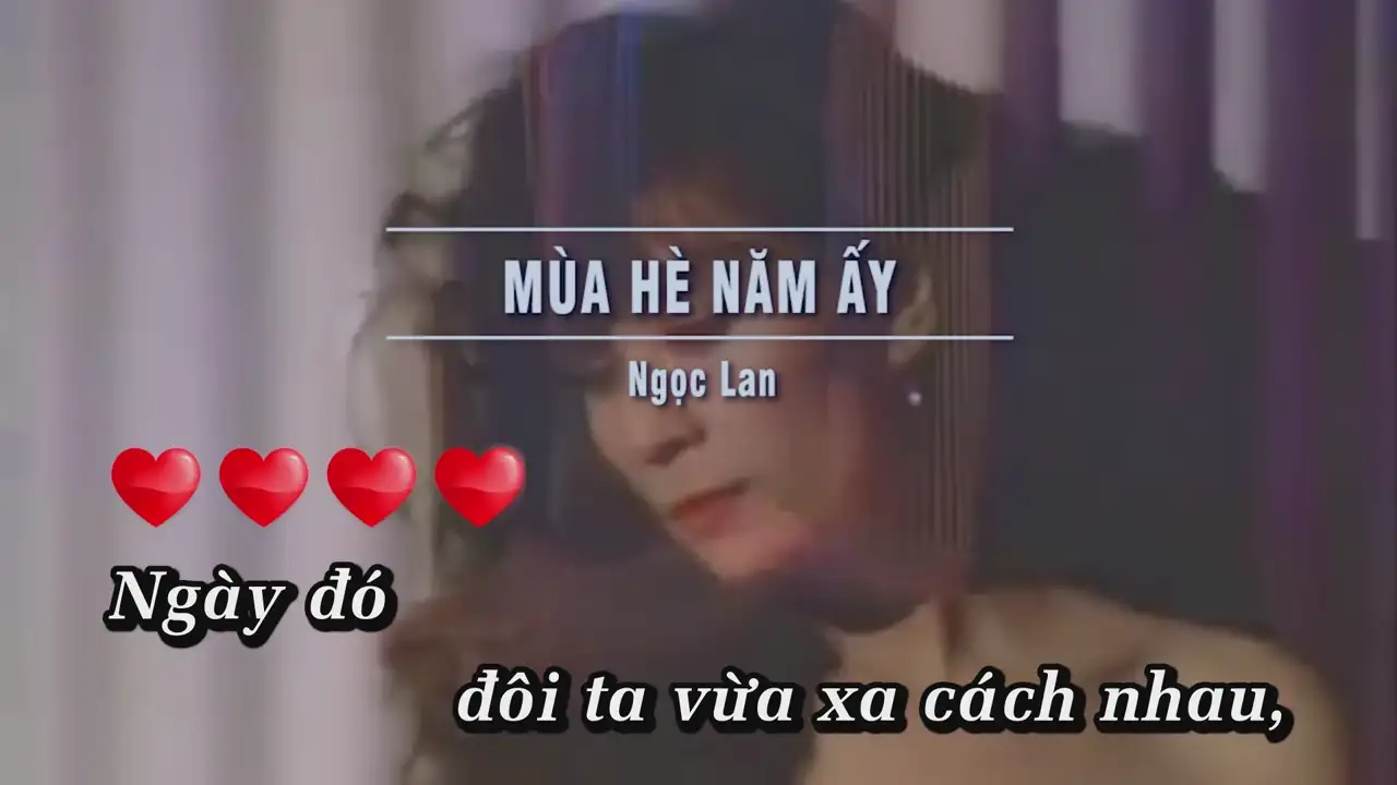 Ảnh bài hát Mùa Hè Năm Ấy